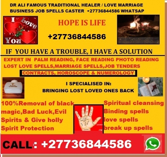 DESTROY WITCHCRAFT +27736844586 INSTANT DEATH SPELL CASTER REVENGE SPELL IN ITALY USA