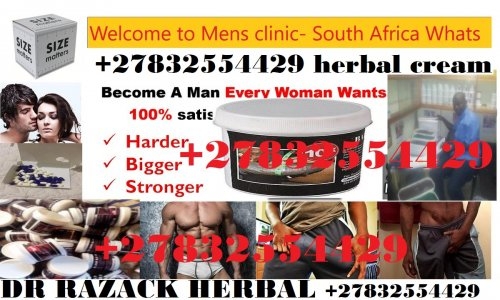 Men's Clinics +27832554429 Penis enlargement Cream Pills